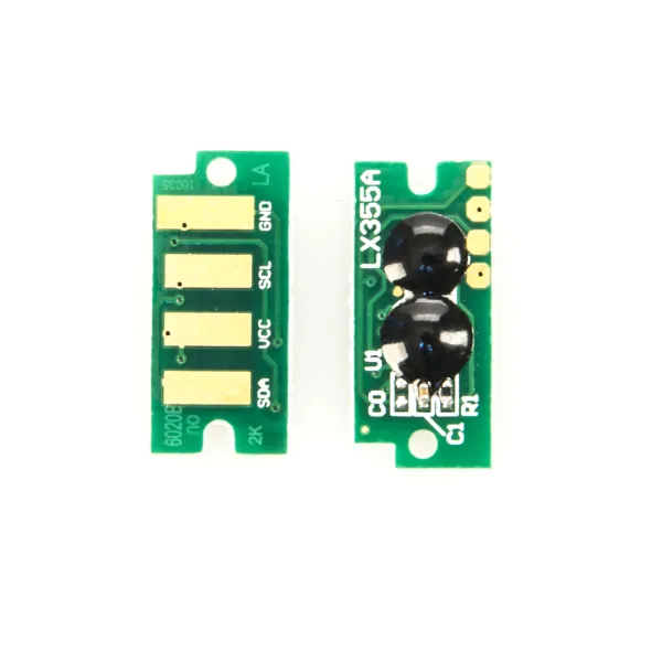 Чип XER Ph 6020, 106R02760 1K, блакитний Everprint (CHIP-XER-6020-C)