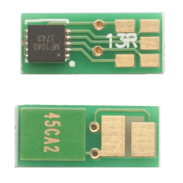 Чип Canon 045 1,3K, голубой Everprint (CHIP-CAN-045-C)