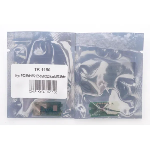 Чип Kyocera Mita TK-1150 3K Everprint (CHIP-KYO-TK-1150) - Фото 2
