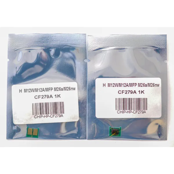 Чип HP LJ M12, CF279A 1K Everprint (CHIP-HP-CF279A) - Фото 2
