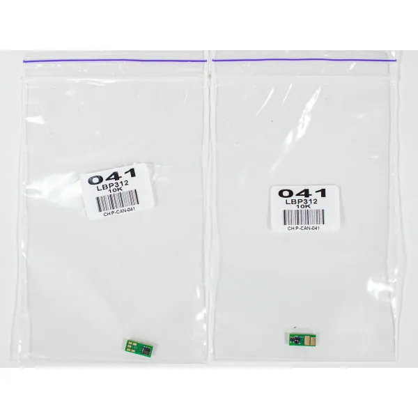 Чип Canon 041 10K Everprint (CHIP-CAN-041) - Фото 2