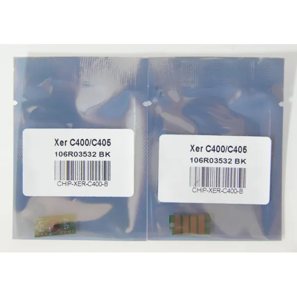 Чип XER VersaLink C400, 106R03532 10,5K, чорний Everprint (CHIP-XER-C400-B) - Фото 2