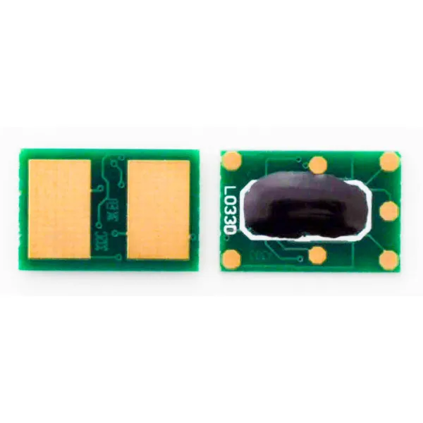 Чип Oki C332 3K, голубой Everprint (CHIP-OKI-C332-C)