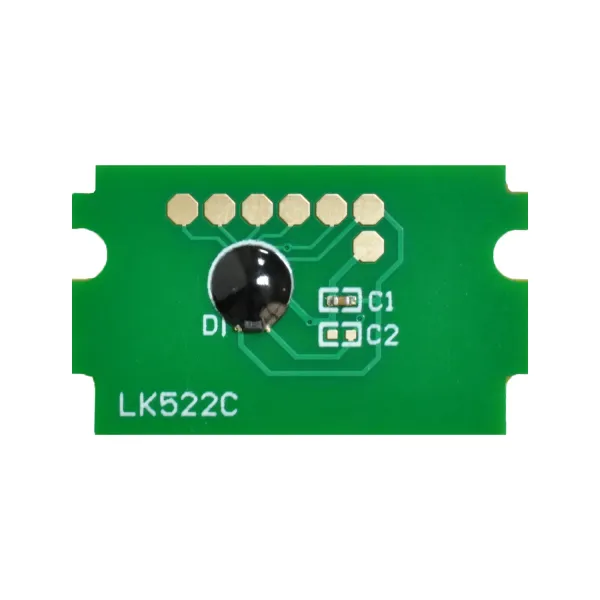 Чип Kyocera Mita TK-5220 1,2K, чорний Everprint (CHIP-KYO-TK-5220-B) - Фото 2