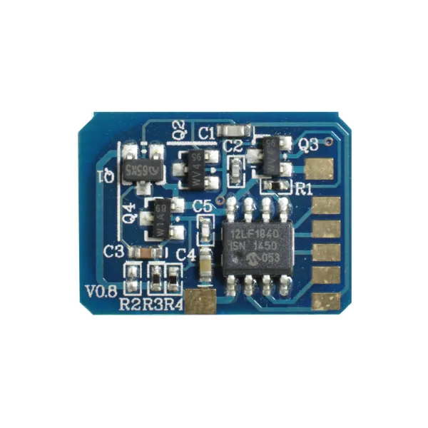 Чип драм-картриджа Oki C822/831/841 30K, голубой Everprint (CHIP-OKI-C822-C-DR) - Фото 2