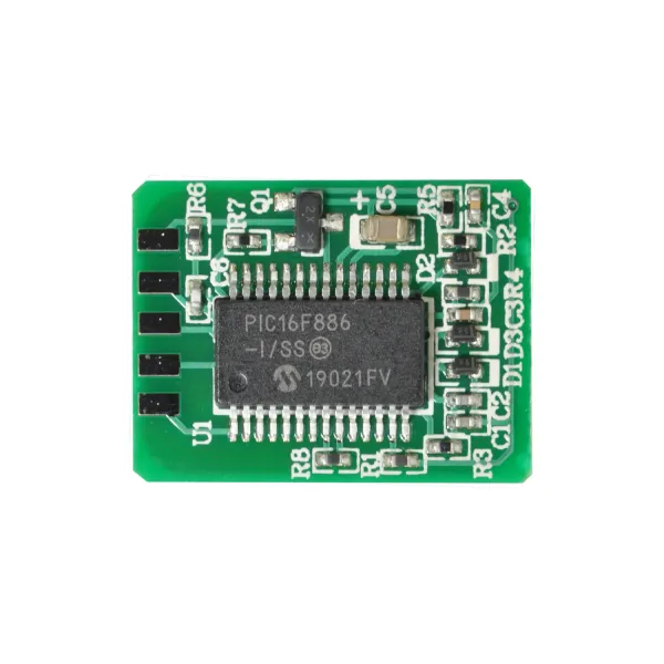 Чип OKI MC760 6K, желтый Everprint (CHIP-OKI-MC760-Y) - Фото 2