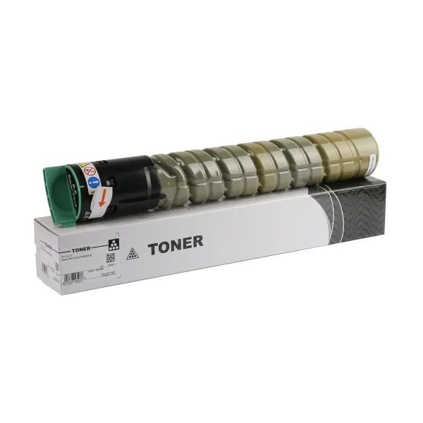 Тонер-картридж сумісний Ricoh MPC2030, 841280 215г, чорний CET (CET6407)