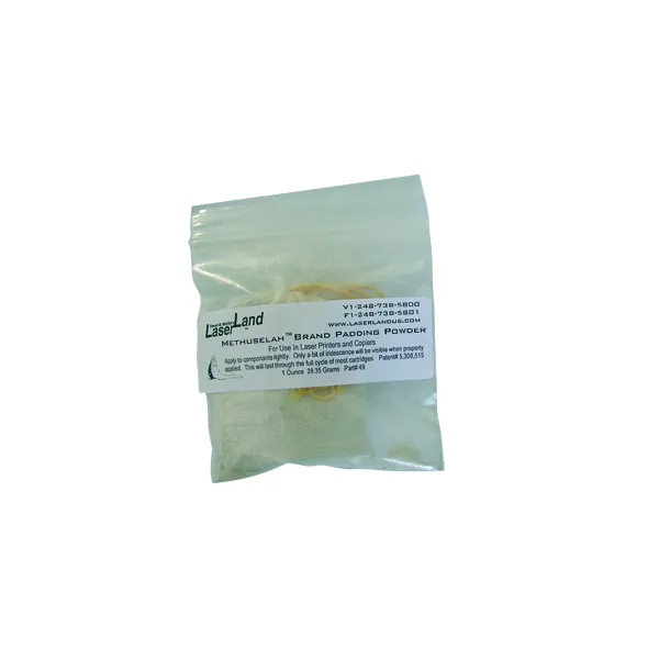 Тальк для фотобарабанов 34гр Delacamp (60821)