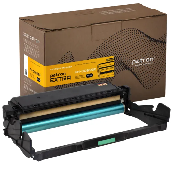 Драм-картридж совместимый XER 101R00555 (WorkCentre 3335) Extra Patron (PN-00555R)