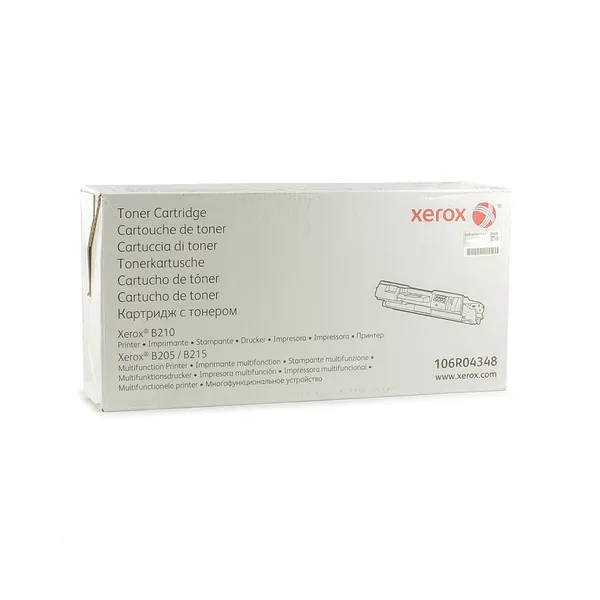 Тонер-картридж B205/B210  Xerox (106R04348)