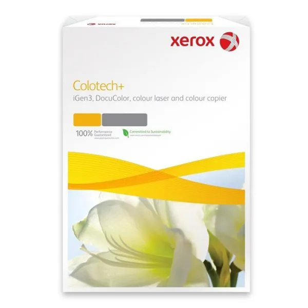 Бумага офисная А3, 200 г/м2, 250 л, Colotech+ Xerox (003R94662/003R97968)