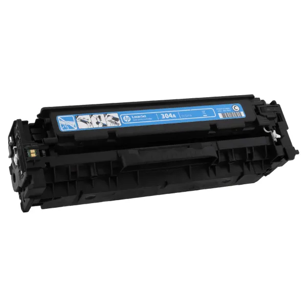 Картридж HP 304A (CC531A) голубой пустой (CC531A-C-EV)