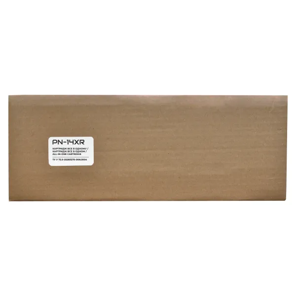 Картридж совместимый HP 14X (CF214X) Extra Patron (PN-14XR) - Фото 2