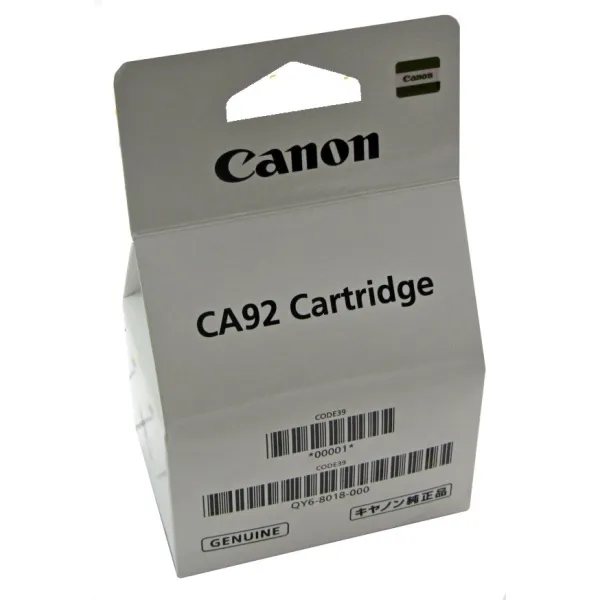 Головка печатающая CA92 цветная Canon (QY6-8018/QY6-8006) - Фото 2