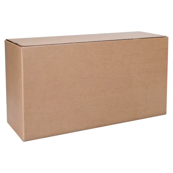Гофроящик 350*250*250, 3-х слойный, бурый, упаковка 100шт. - Фото 2