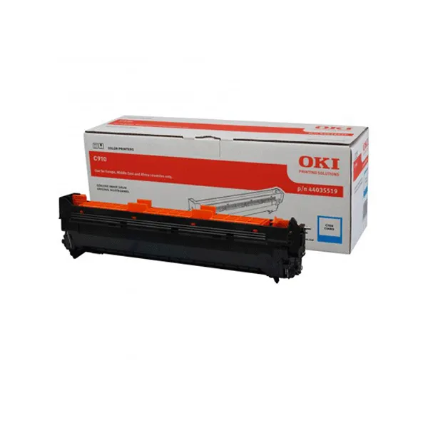 Драм-картридж C910/920WT голубой Oki (44035519)