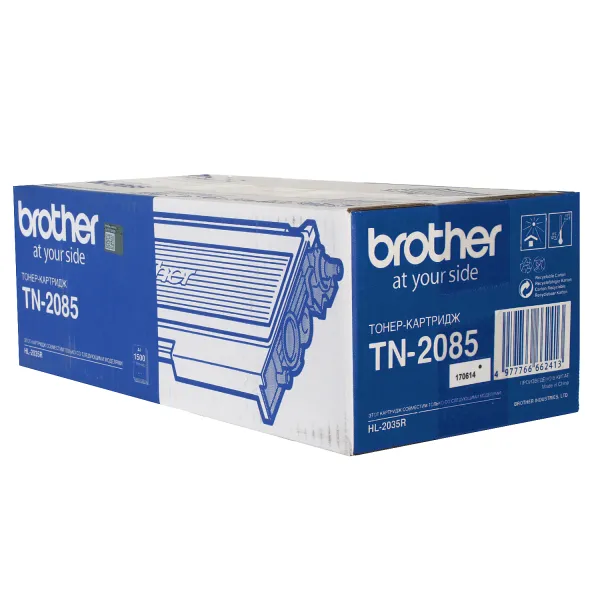 Тонер-картридж TN2085 Brother (TN2085)