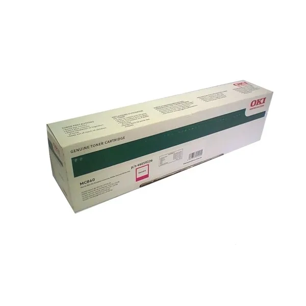 Тонер-картридж MC873 10K NEU пурпурный Oki (45862846)