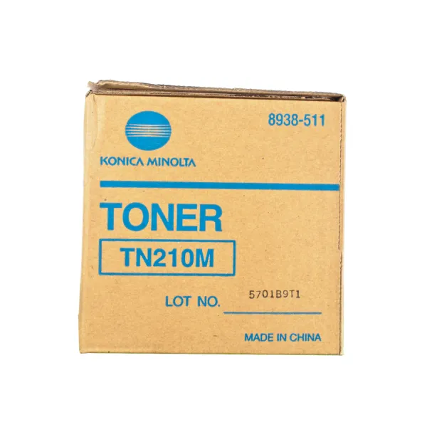 Тонер-картридж TN-210M пурпурный Konica Minolta (8938511) - Фото 4
