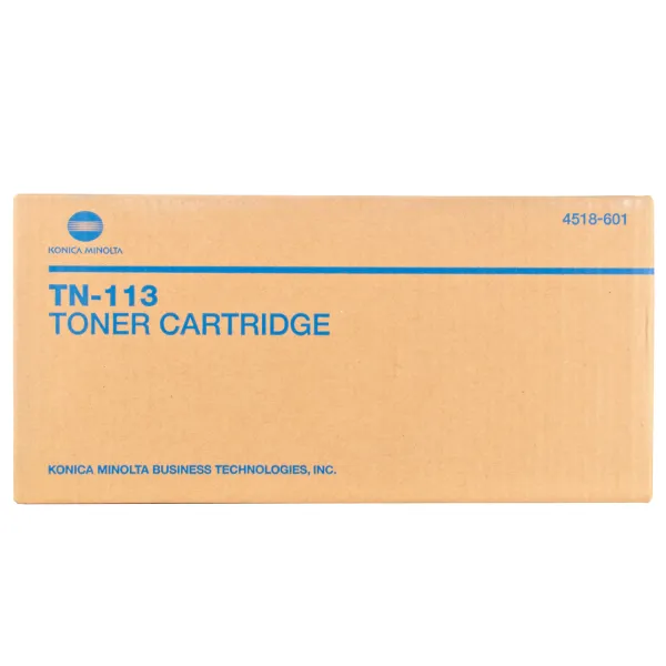 Тонер-картридж TN-113 Konica Minolta (4518-601) - Фото 4