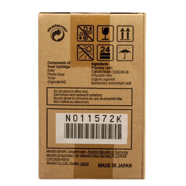 Тонер-картридж FAX 2500 Konica Minolta (0938-401) - Фото 2