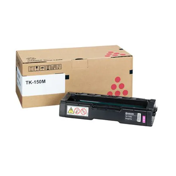 Тонер-картридж TK-150M пурпурный Kyocera Mita (1T05JKBNL0)