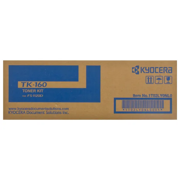 Тонер-картридж TK-160 Kyocera Mita (1T02LY0NL0) - Фото 4