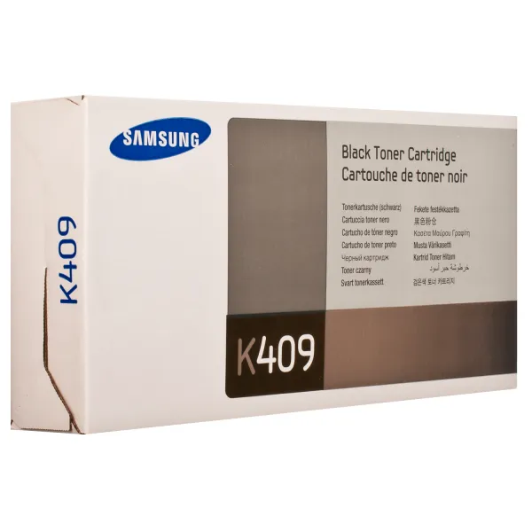 Тонер-картридж CLT-K409S черный Samsung (SU140A)