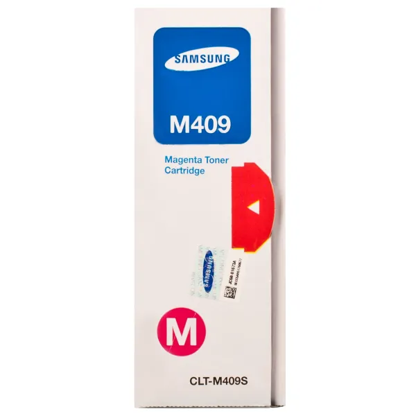 Тонер-картридж CLT-M409S пурпуровий Samsung (SU274A) - Фото 6