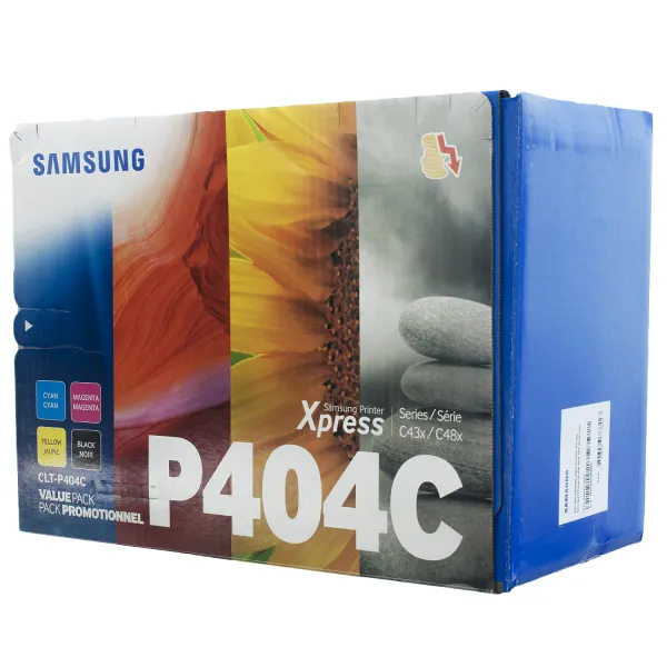 Картридж CLT-P404C/XEV CMYK Samsung (CLT-P404C/XEV)