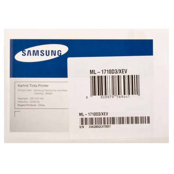 Картридж ML-1710D3 Samsung - Фото 6