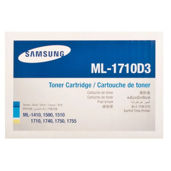 Картридж ML-1710D3 Samsung - Фото 3