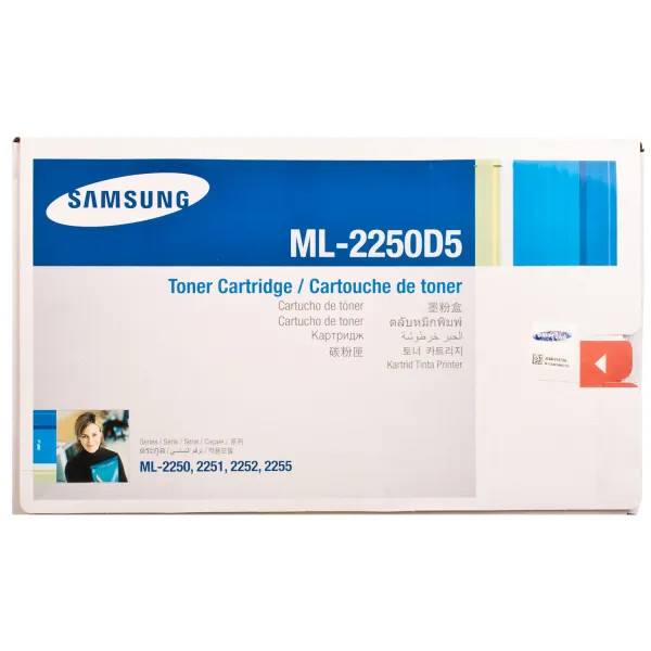 Картридж ML-2250D5 Samsung - Фото 5