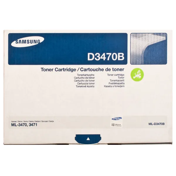 Картридж ML-D3470B Samsung - Фото 5