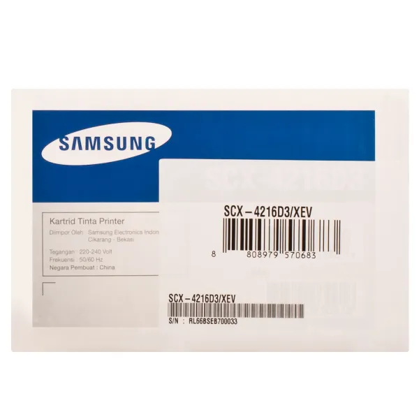 Картридж SCX-4216D3 Samsung - Фото 3