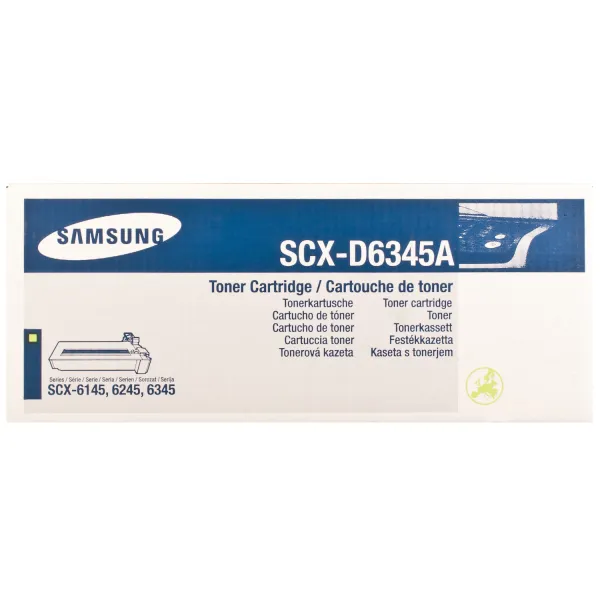 Картридж SCX-D6345A Samsung - Фото 7