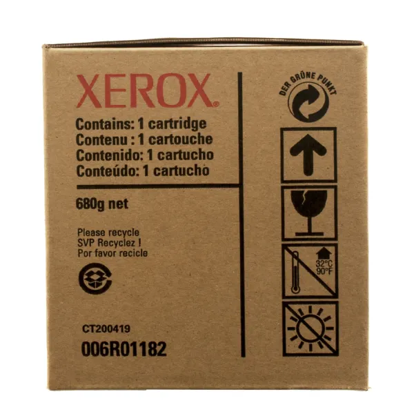 Тонер-картридж WCP 123  чорний Xerox (006R01182) - Фото 3