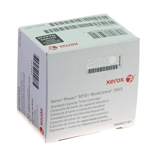 Тонер-картридж PH3010/WC3045 Xerox (106R02181)