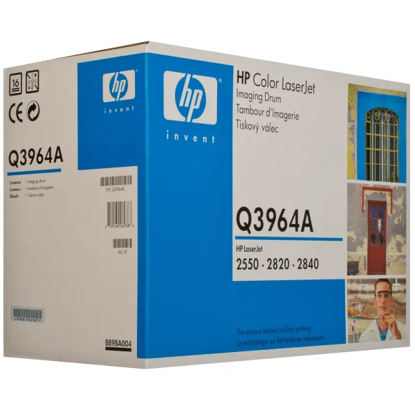 Драм-картридж 122A HP (Q3964A)