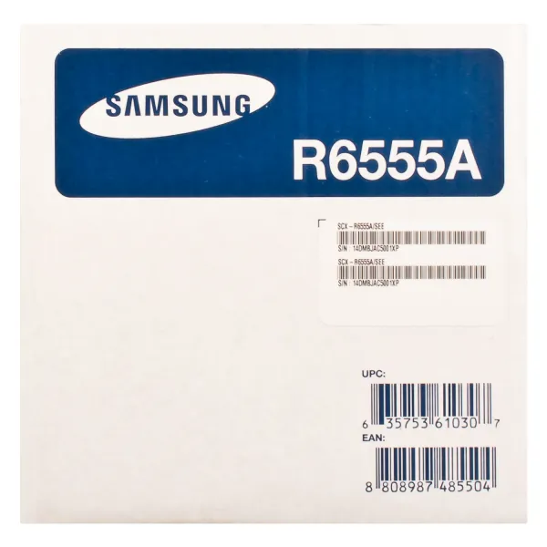 Драм-картридж SCX–R6555A Samsung - Фото 5