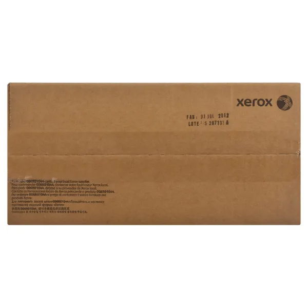 Тонер-картридж 006R01044 Xerox (WC 415) - Фото 2