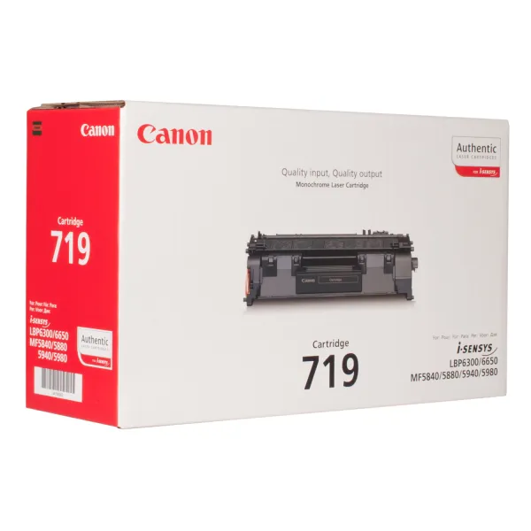 Картридж 719 Canon (3479B002)
