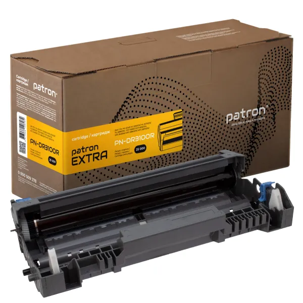 Драм-картридж сумісний Brother DR-3100 Extra Patron (PN-DR3100R)