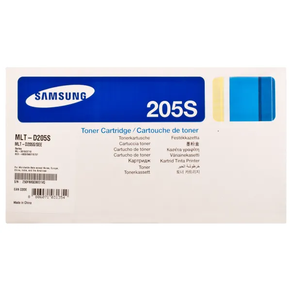 Картридж MLT-D205S Samsung (SU976A) - Фото 4