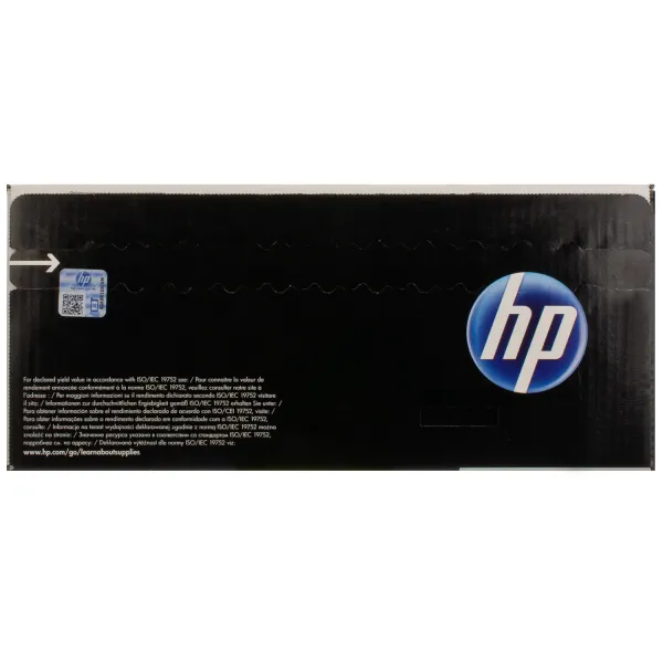 Картридж 53X черный HP (Q7553X) - Фото 3