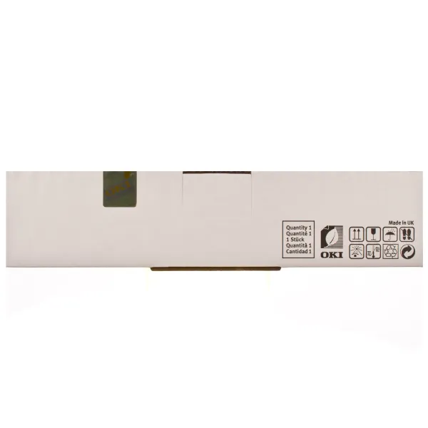 Тонер-картридж C56/57 6K NEU чорний Oki (43324440) - Фото 3