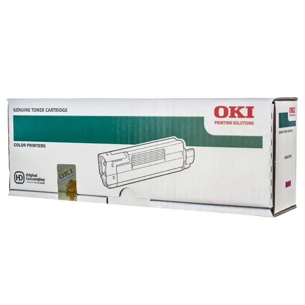 Тонер-картридж C56/57 2K NEU пурпуровий Oki (43381922)