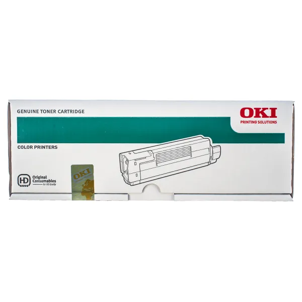 Тонер-картридж C56/57 2K NEU пурпуровий Oki (43381922) - Фото 4