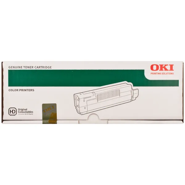 Тонер-картридж C58/59 5K NEU черный Oki (43324444) - Фото 6