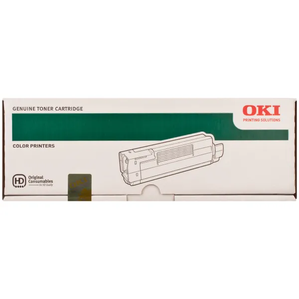 Тонер-картридж C58/59 5K NEU пурпуровий Oki (43324442) - Фото 5